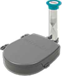 microdot® Disinfection Case and Timer.